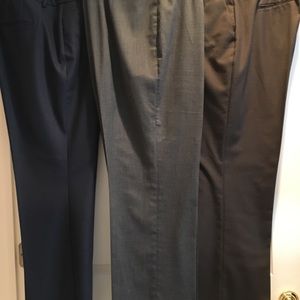 3 pairs of Coldwater Creek ladies dress pants